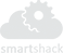 Smartshack logo grey
